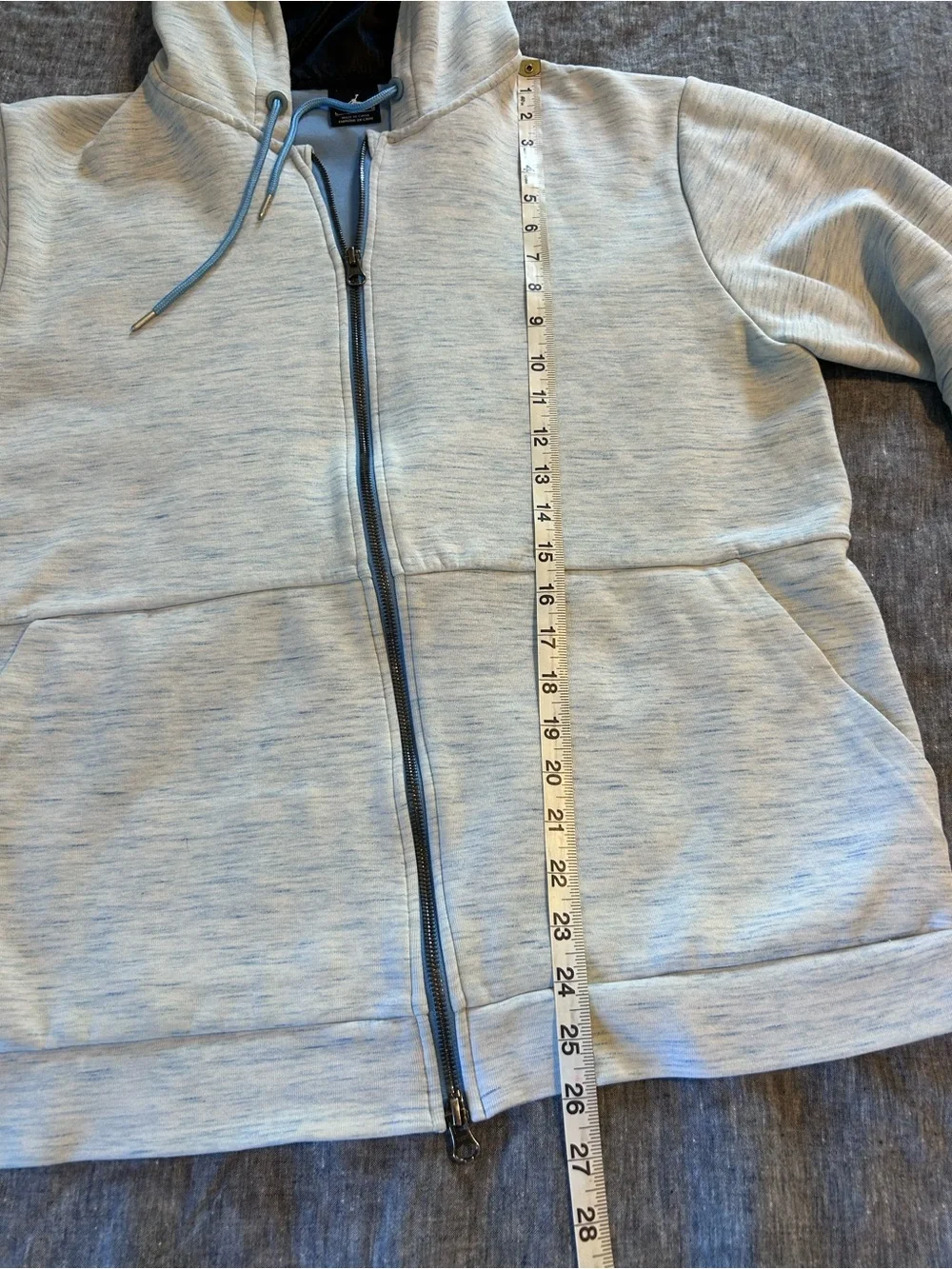 Jordan full zip